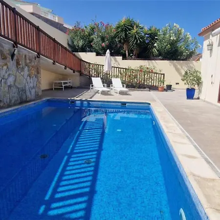 Tauro Private Pool * Mogán